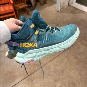 Women's Hoka Trail Code GTX